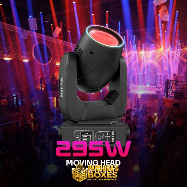 295W Moving Head Beam Light