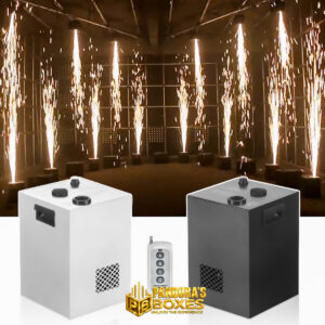 Cold Spark Machines