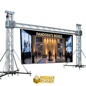 Outdoor LED Display Screen P2.604